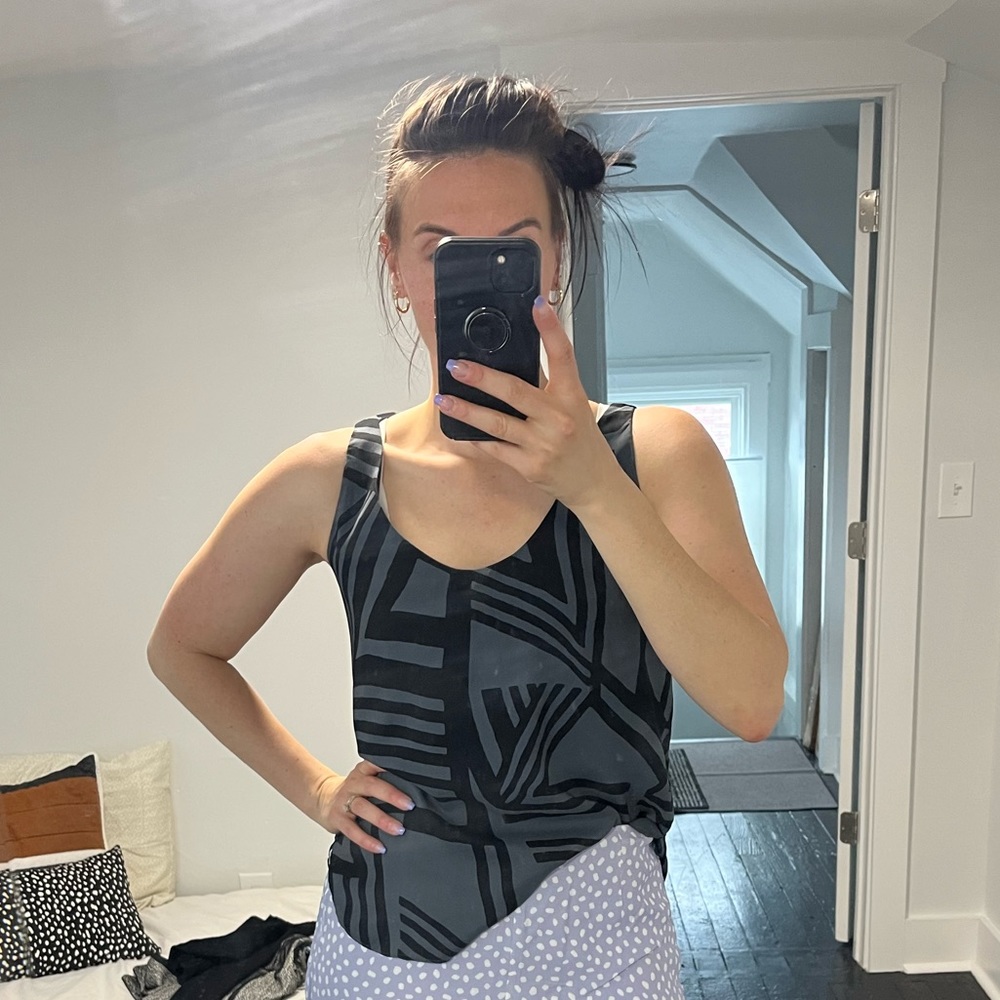 LOFT flowy tank top